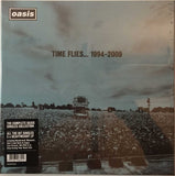 Oasis (2) - Time Flies... 1994-2009 (5xLP + Box, Comp)