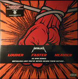 Metallica - St. Anger (4x12", Album, Ltd, RE, RM, Ora + Box)