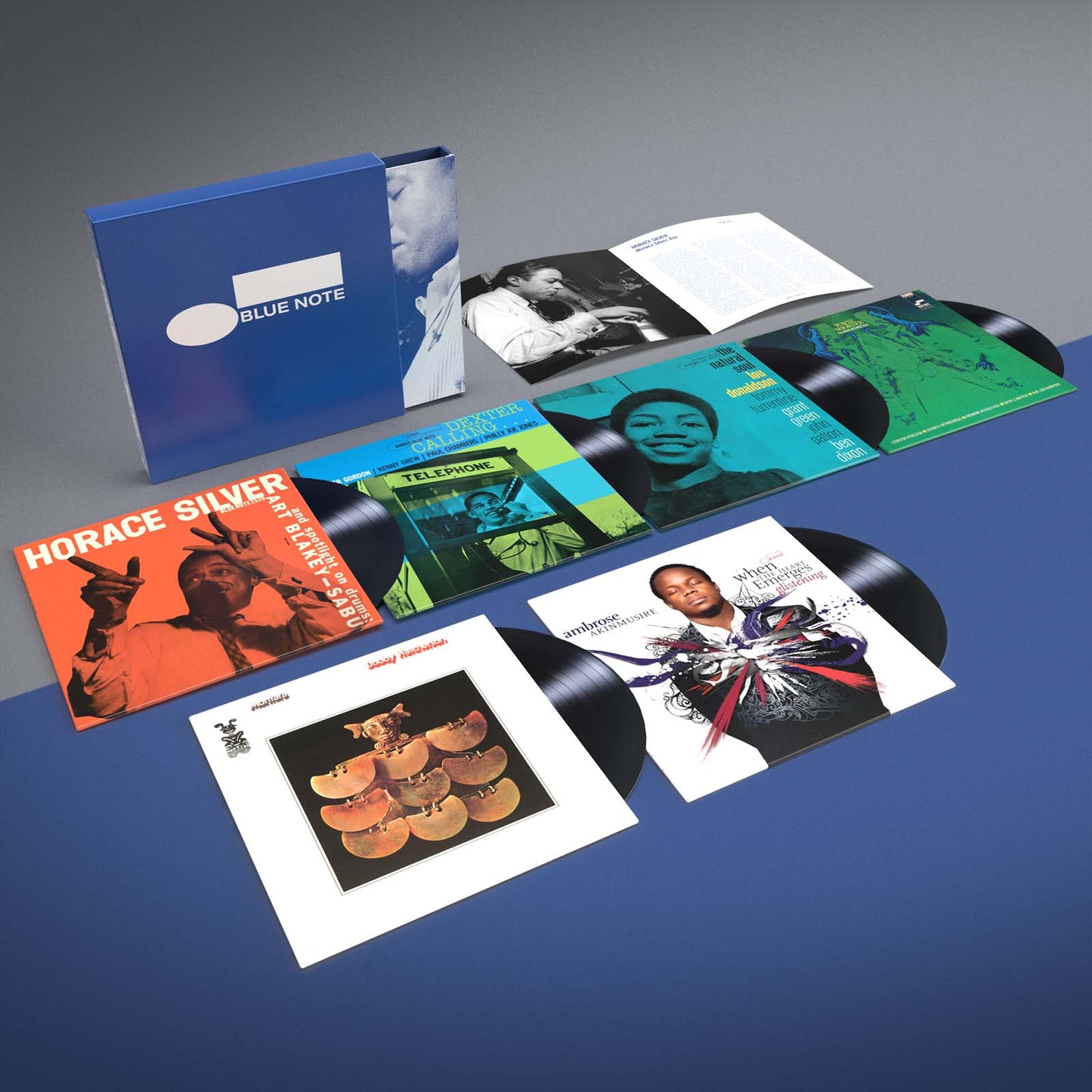 The Story of Blue Note Records 2nd Edition