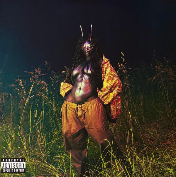 SZA (2) - SOS Deluxe Lana (4xLP, Album, Dlx, Gre)