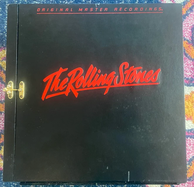 The Rolling Stones - The Rolling Stones (11xLP, Album, Comp, Ltd, RM + Box, Comp, Ltd, Num)