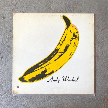 The Velvet Underground & Nico (3) - The Velvet Underground & Nico (LP, Album, Eas)
