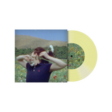 Birds Of A Feather - Yellow Translucent (Green Translucent) 7" Vinyl