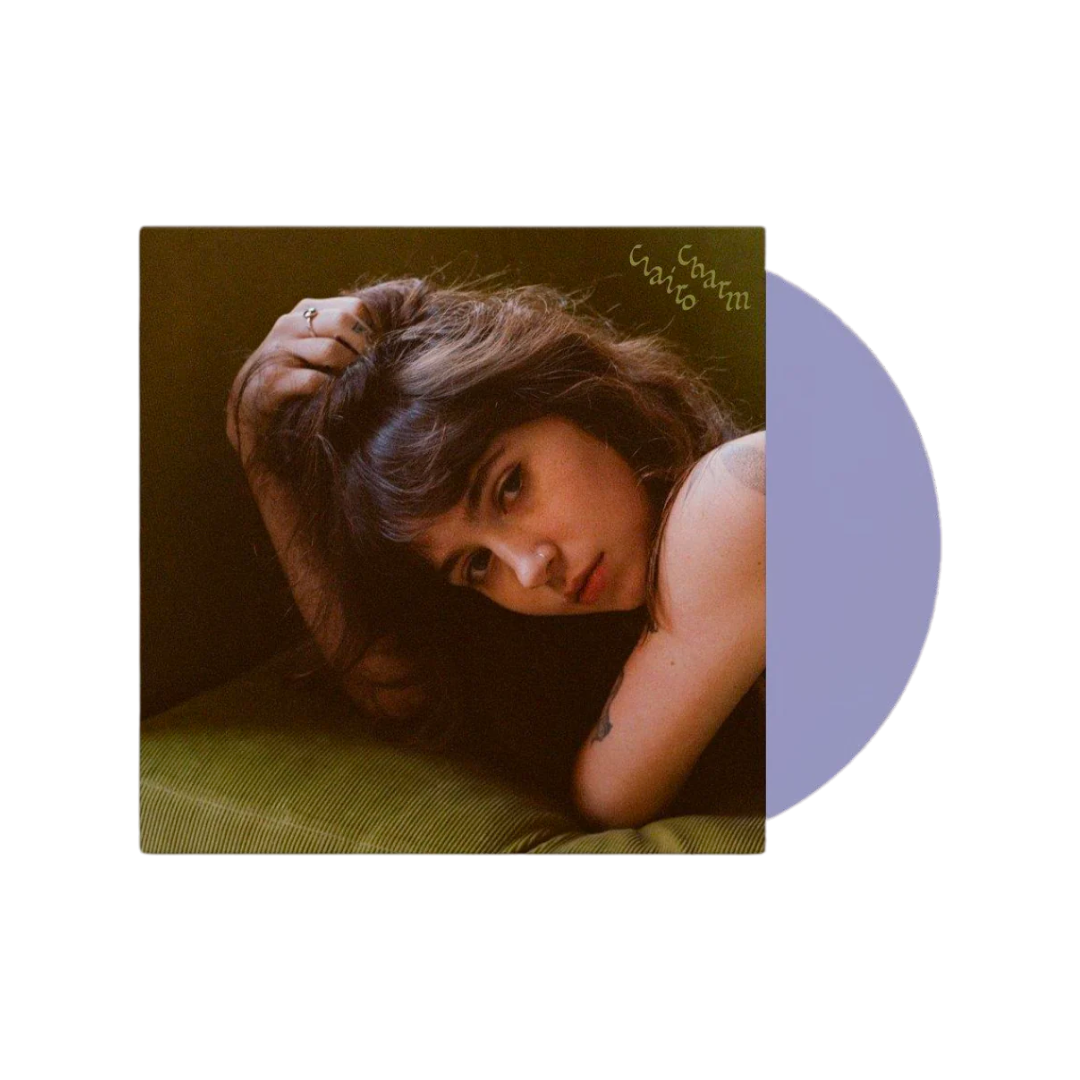 Charm - Purple Vinyl