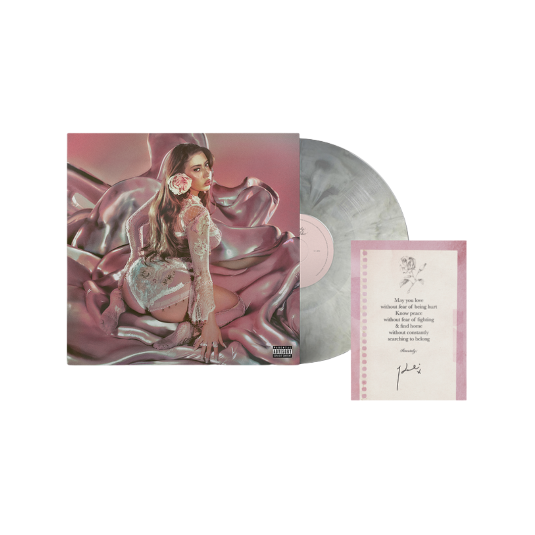 Sincerely, - Silverstone Signed Vinyl