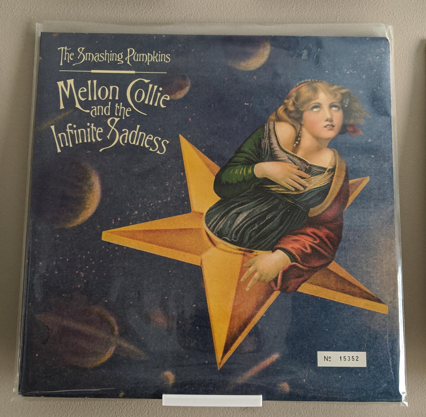 The Smashing Pumpkins - Mellon Collie And The Infinite Sadness (3xLP, Album, Ltd, Num)