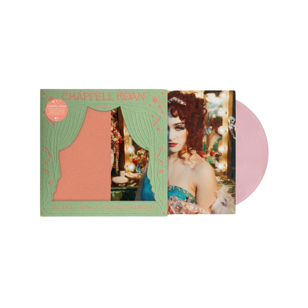 The Rise & Fall Of A Midwest Princess - Pink Vinyl