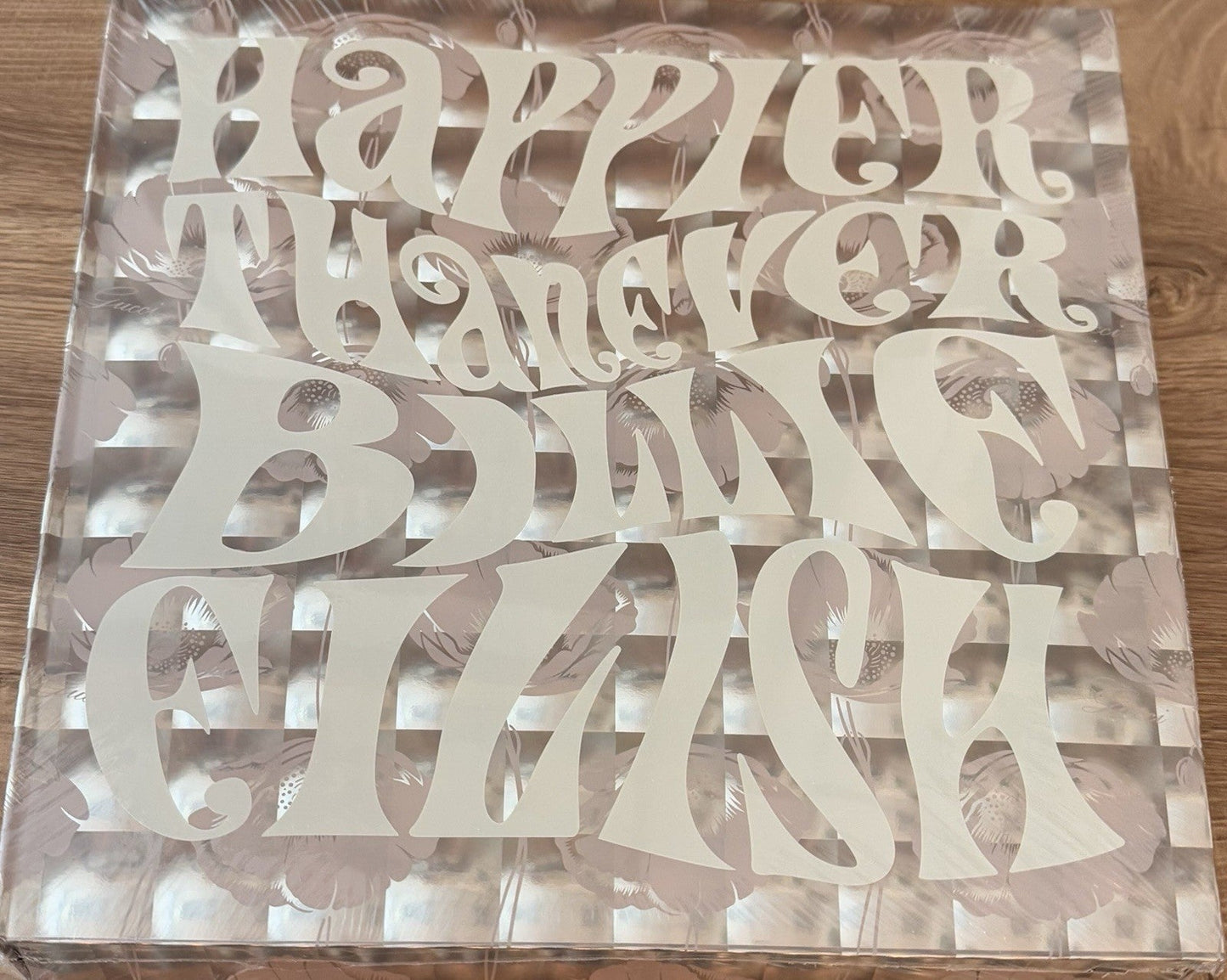 Billie Eilish - Happier Than Ever (2xLP, Album, Rec + Box, Ltd)