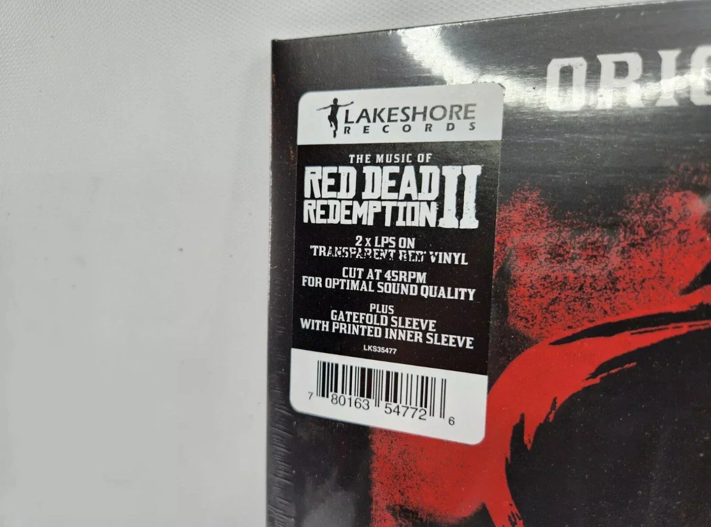 Various - The Music Of Red Dead Redemption II (Original Soundtrack) (2xLP, Album, Ltd, Red)