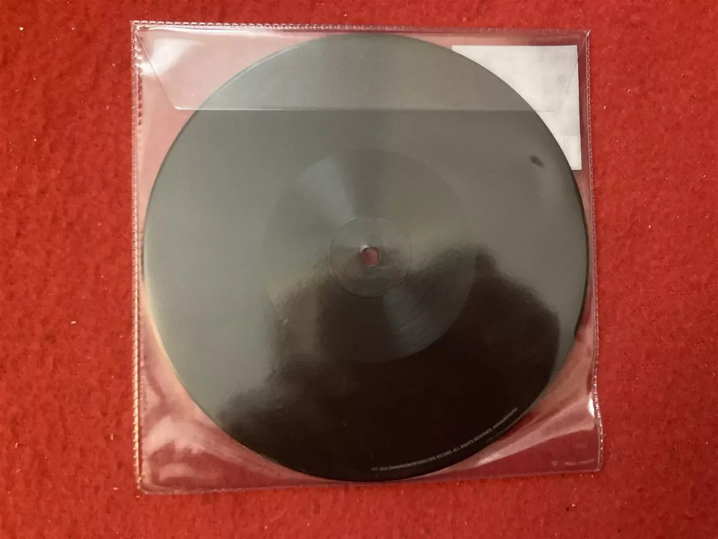 Billie Eilish - My Future (7, SSided, Ltd, Pic)