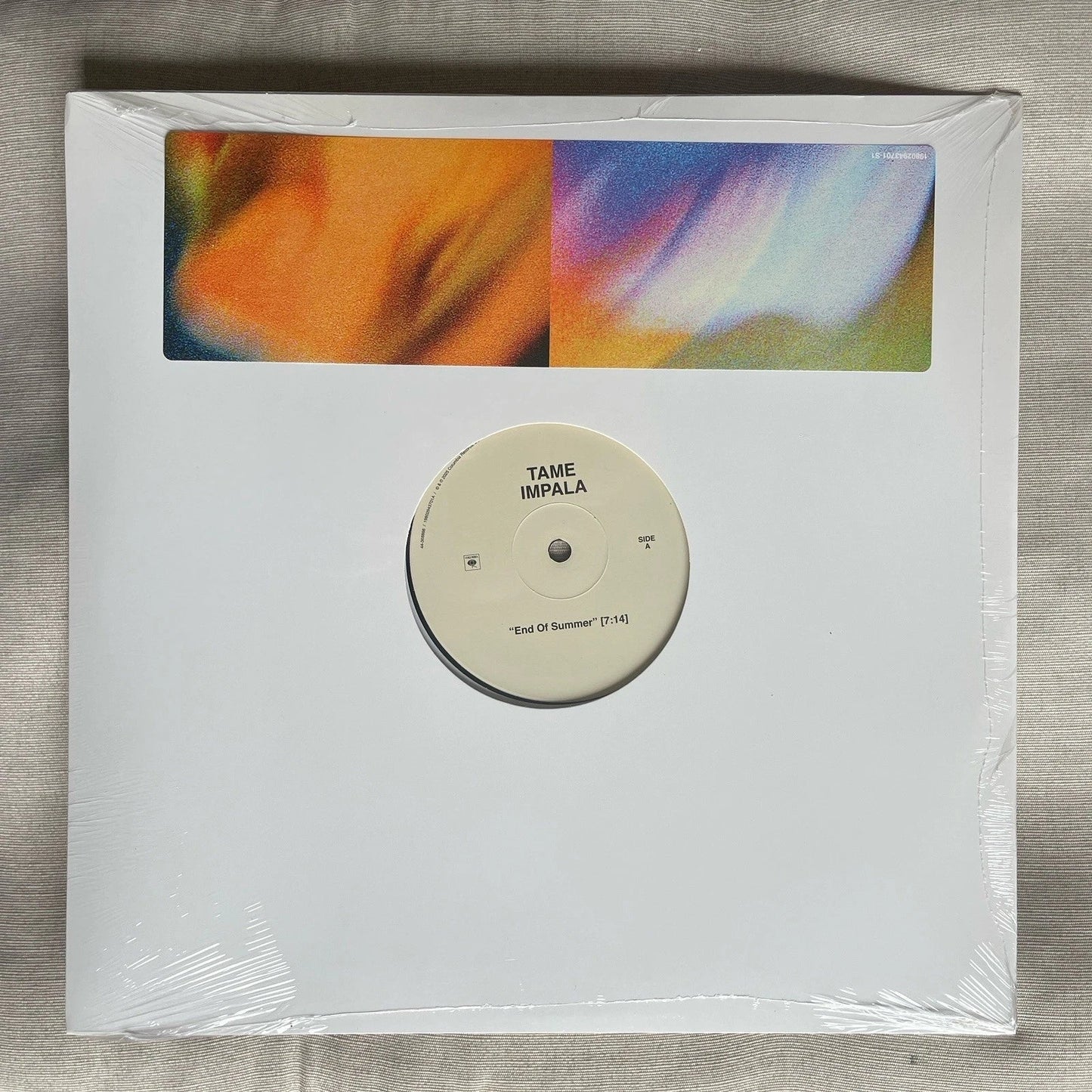 Tame Impala - End Of Summer (12, Ltd, WLbl)