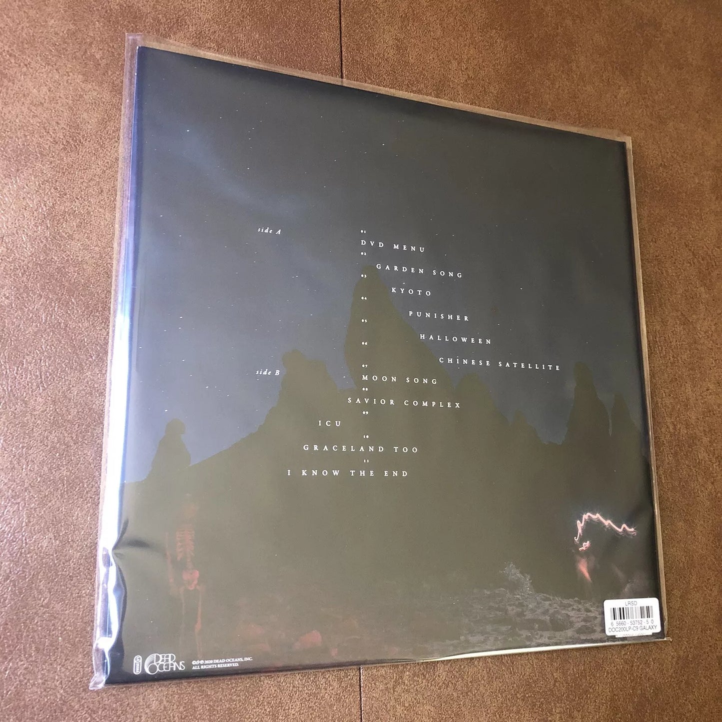 Phoebe Bridgers - Punisher (LP, Album, Ltd, Red)