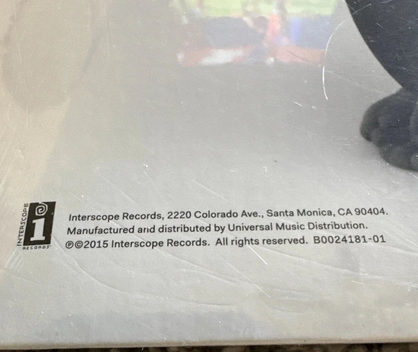 Selena Gomez - Revival (LP, Album, Ltd, Red)