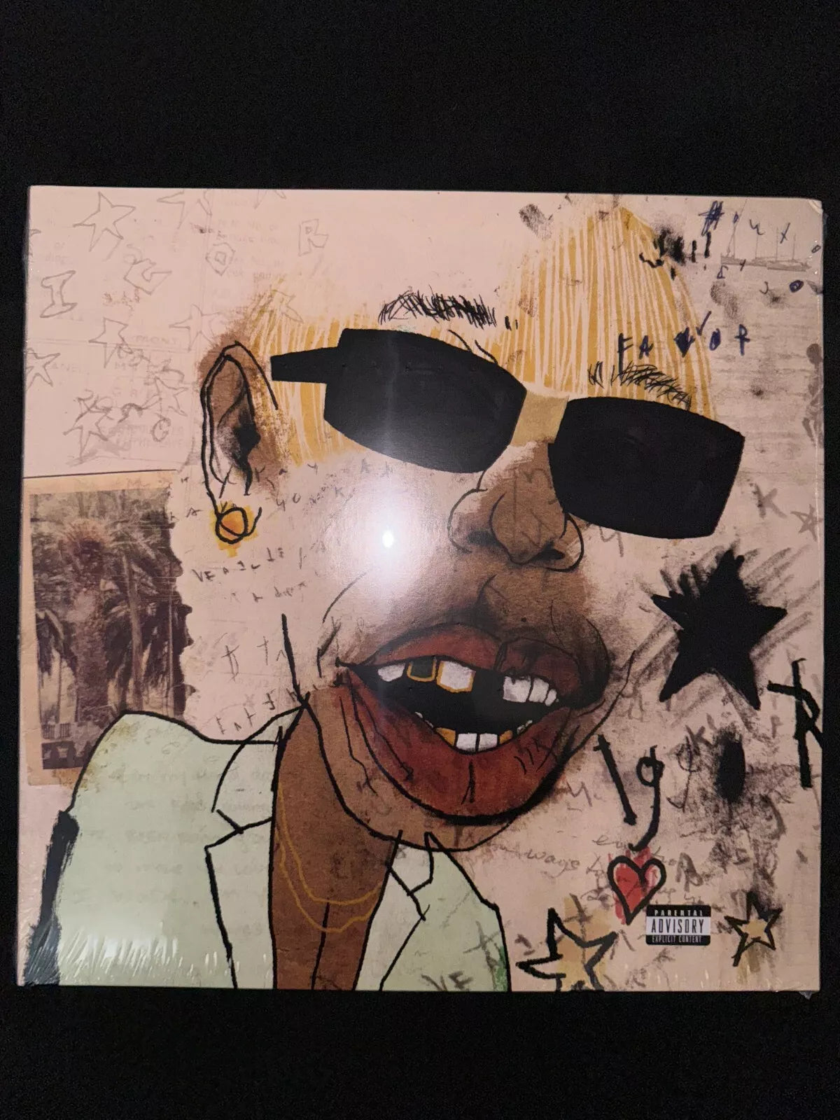 Tyler, The Creator - Igor (LP, Album, Ltd, Min)