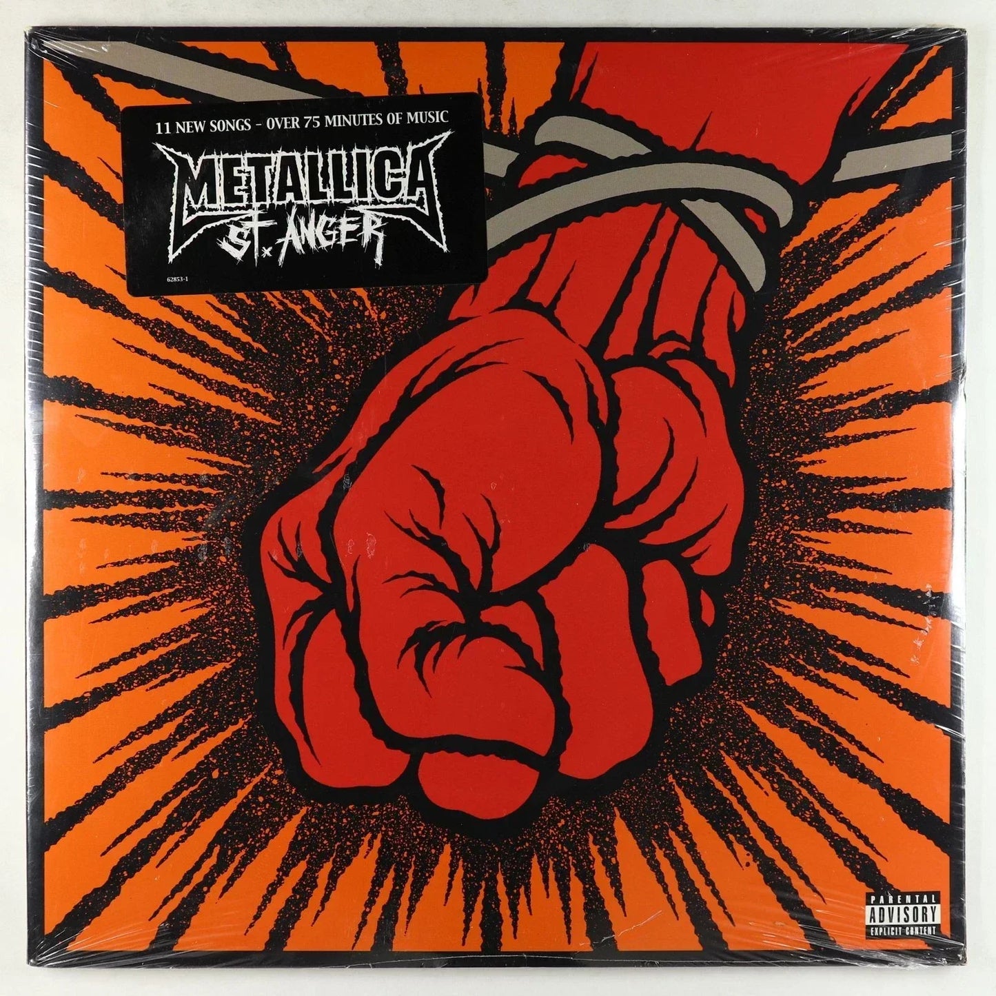 Metallica - St. Anger (2xLP, Album)