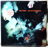 The Cure - Disintegration (LP, Album)
