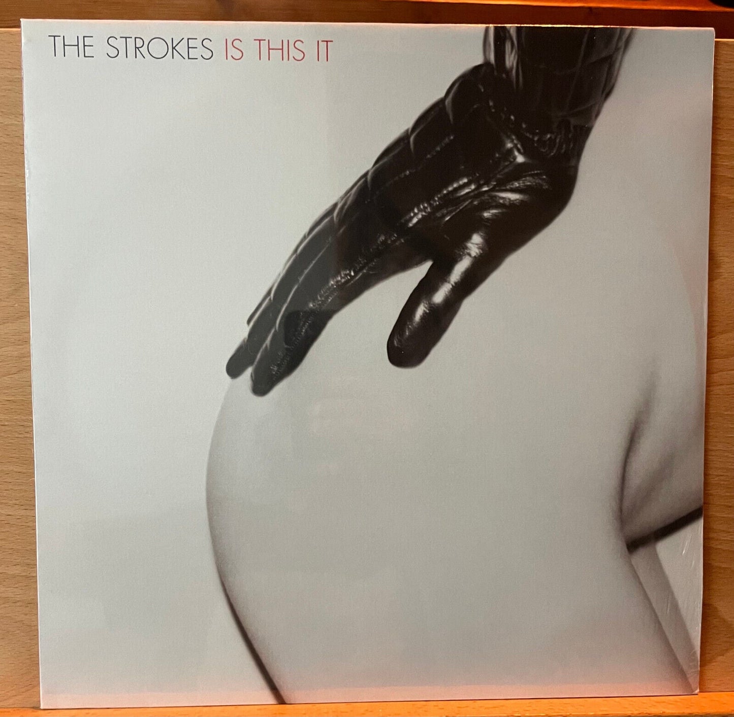 The Strokes - Is This It (LP, Album, Ltd, RE, Whi)