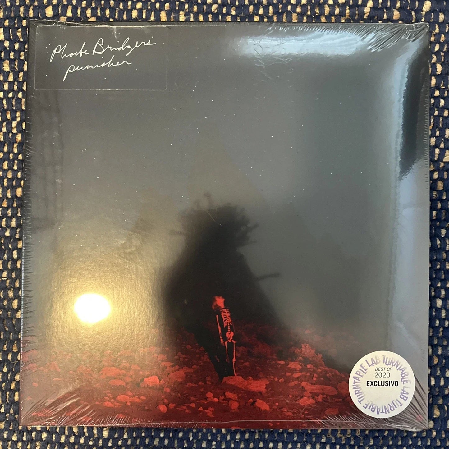 Phoebe Bridgers - Punisher (LP, Album, Ltd, Yel)