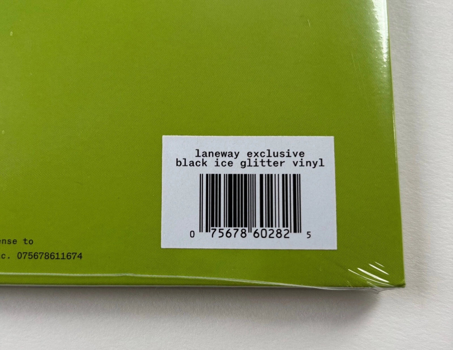 Charli XCX - Brat (LP, Album, Ltd, Pin)