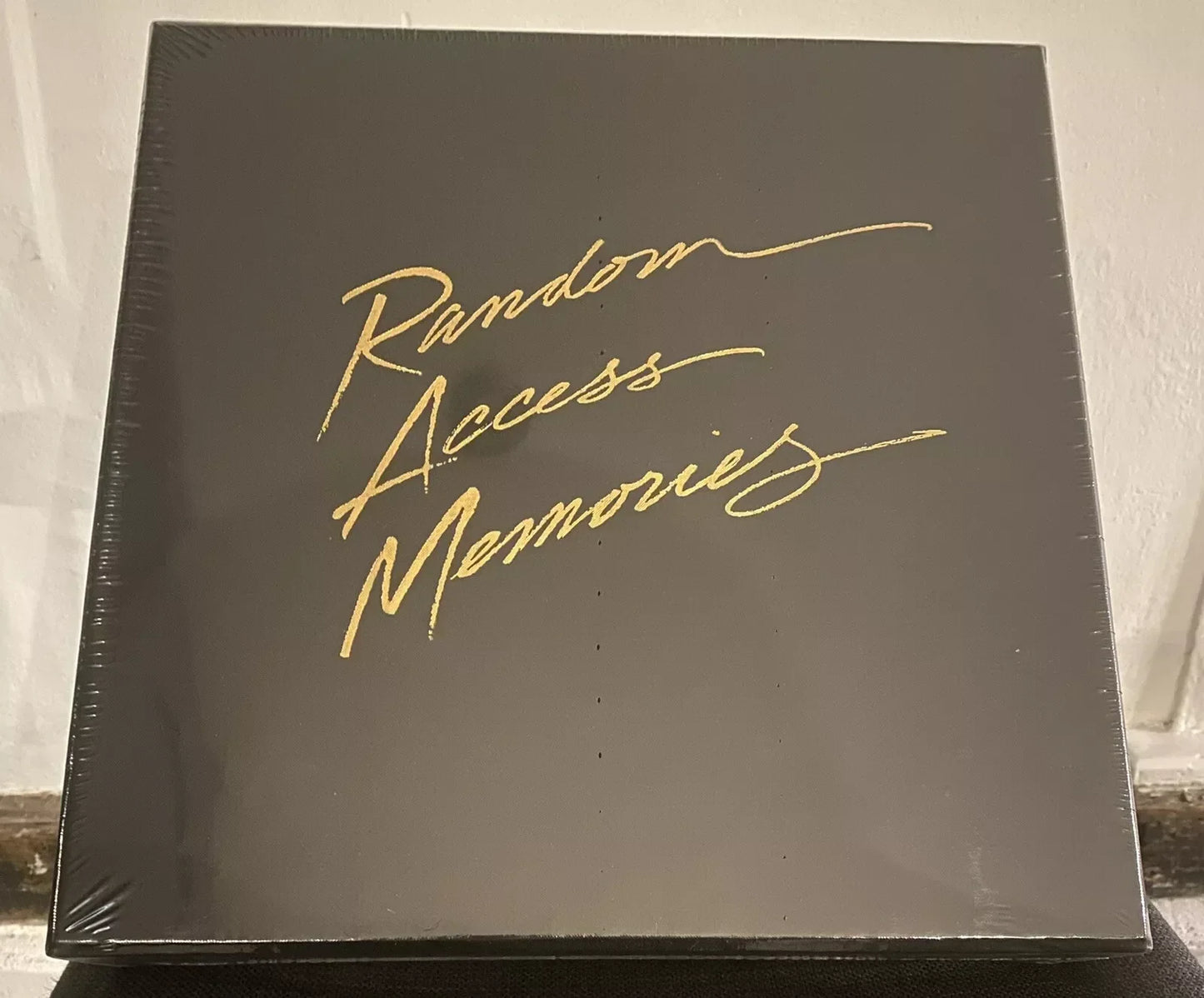 Daft Punk - Random Access Memories (Box, Dlx, Ltd + 2xLP, Album, 180 + 10" + M/Stick, )