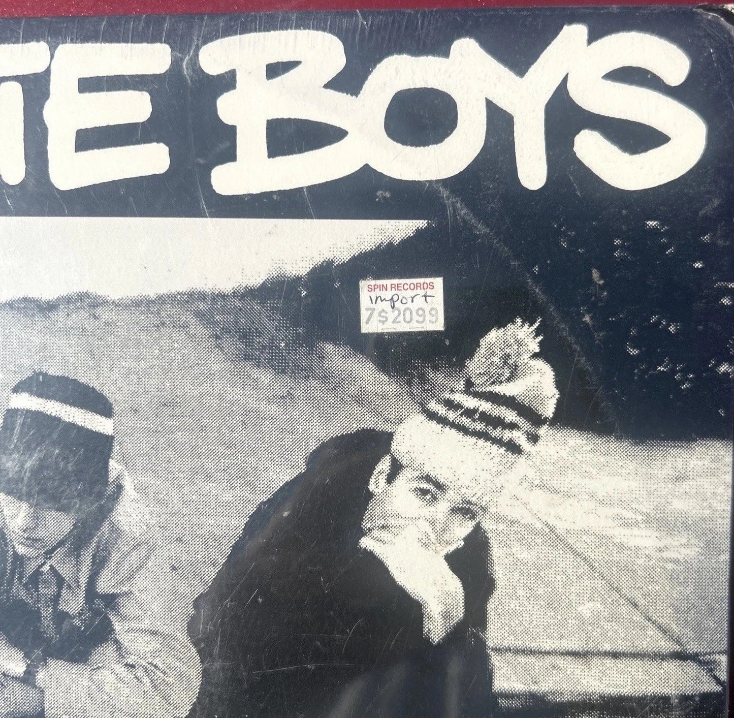 Beastie Boys - Check Your Head (4xLP, Album, RM, 180 + Box, Ltd)