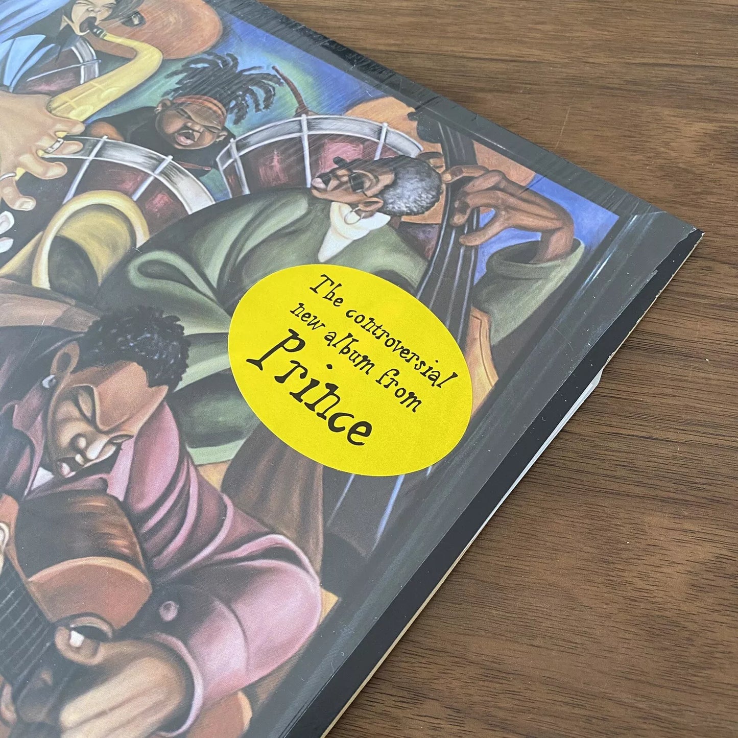 Prince - The Rainbow Children (2xLP, Album)