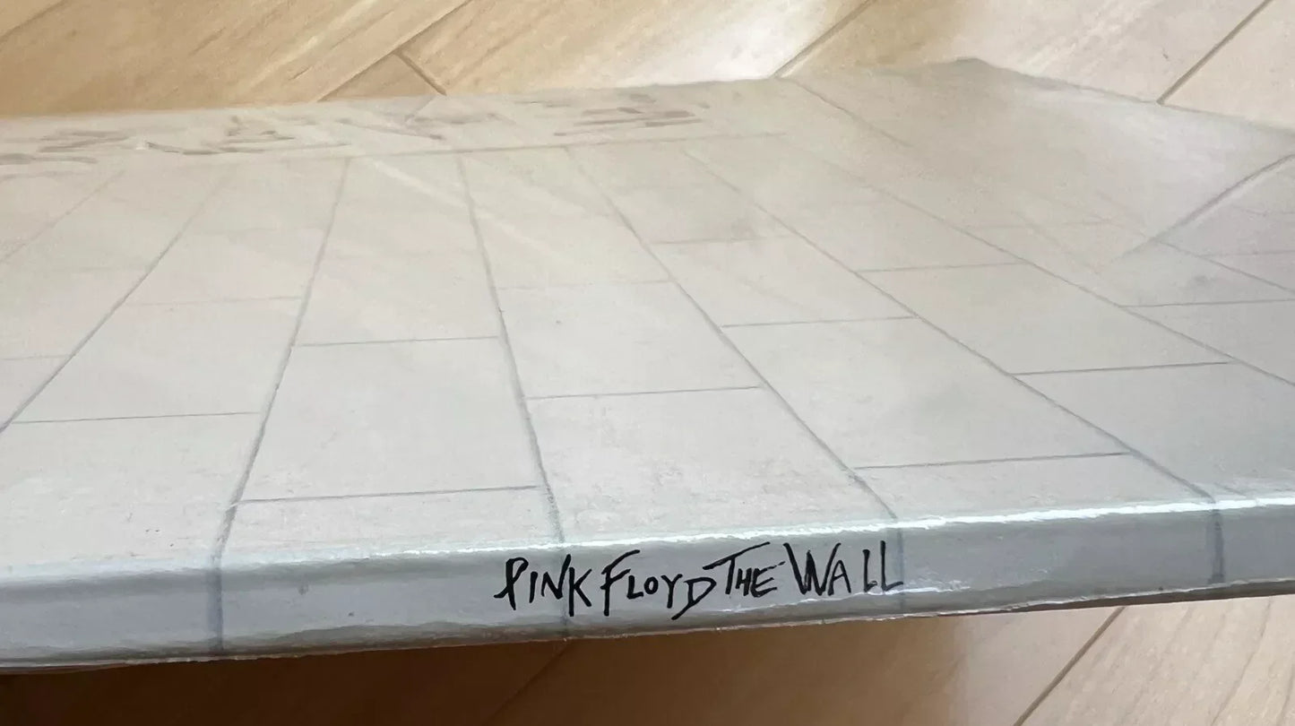 Pink Floyd - The Wall (2xLP, Album, Promo, Pit)