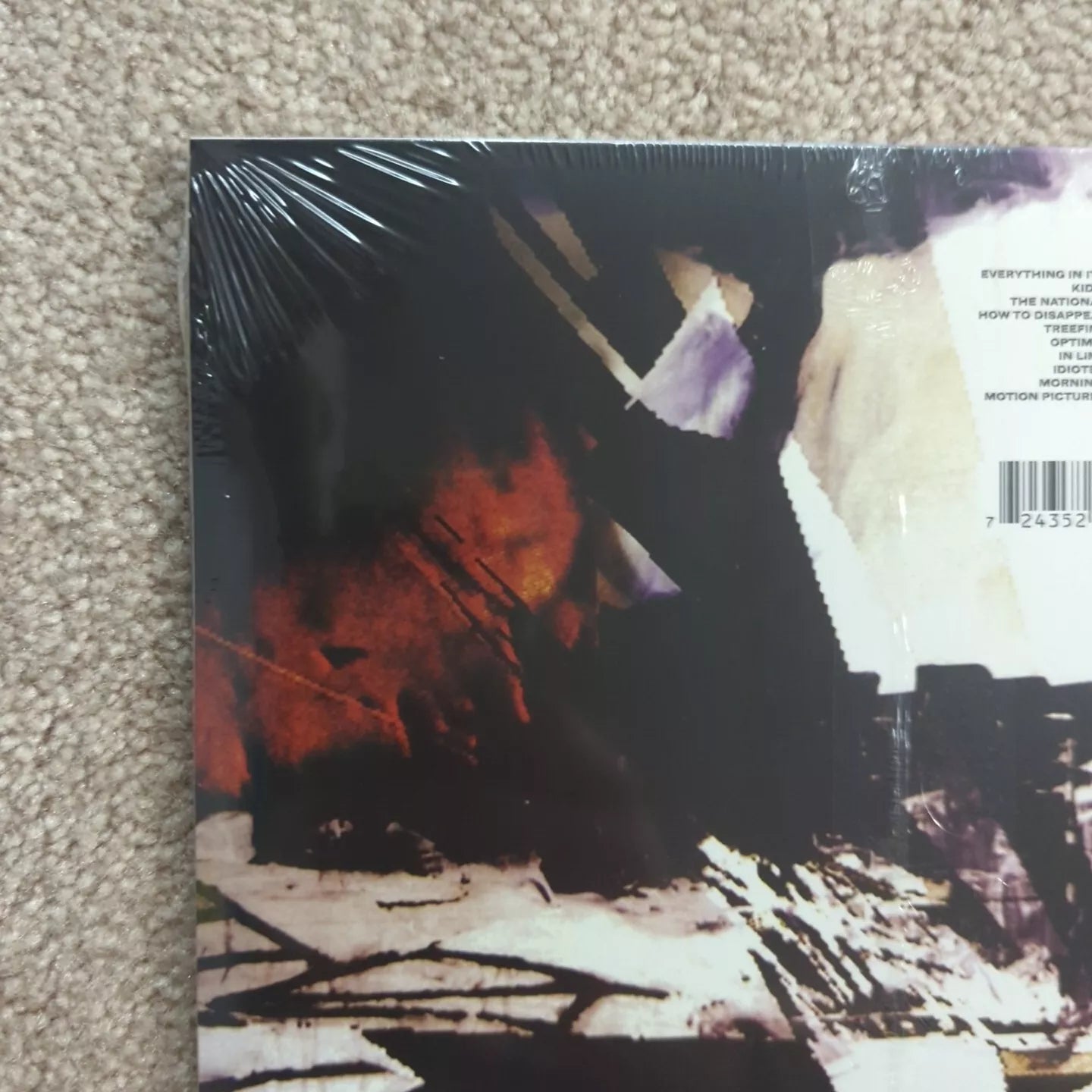 Radiohead - Kid A (2x10", Album)