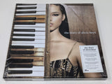 Alicia Keys - The Diary Of Alicia Keys (2xLP, Album, Club, Ltd, Num, RE, Oak)