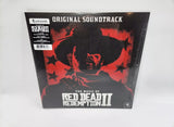 Various - The Music Of Red Dead Redemption II (Original Soundtrack) (2xLP, Album, Ltd, Red)
