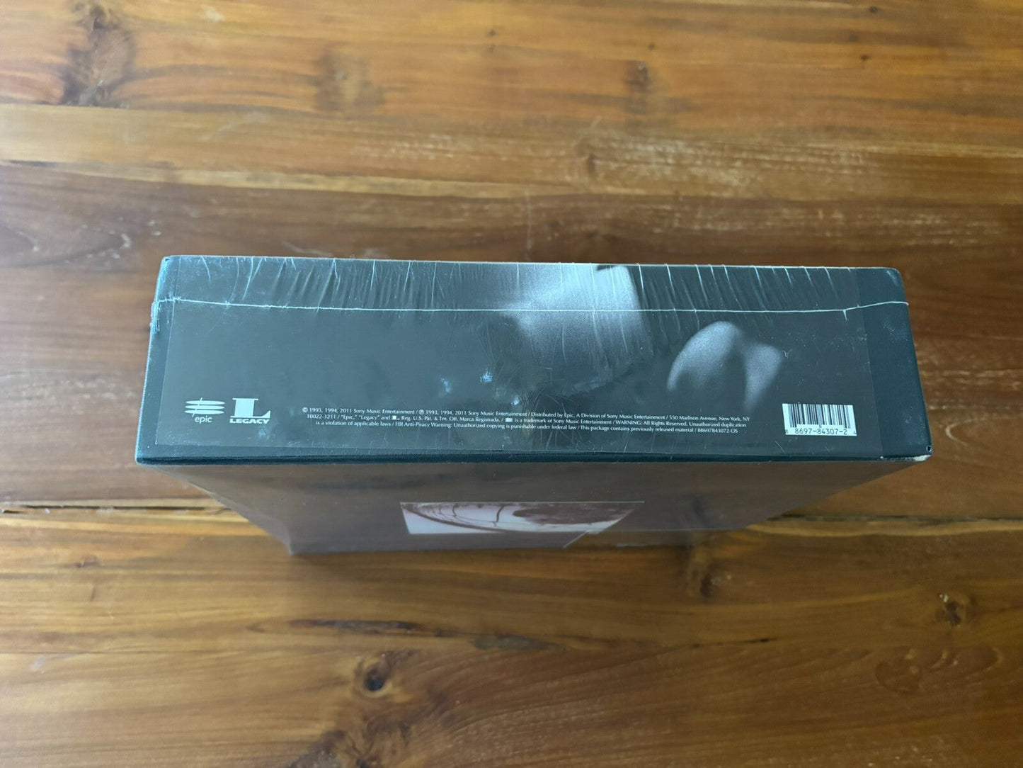 Pearl Jam - Vs. / Vitalogy (LP, Album, RE, RM + 2xLP, Album, RE, RM + 2xLP, Al)