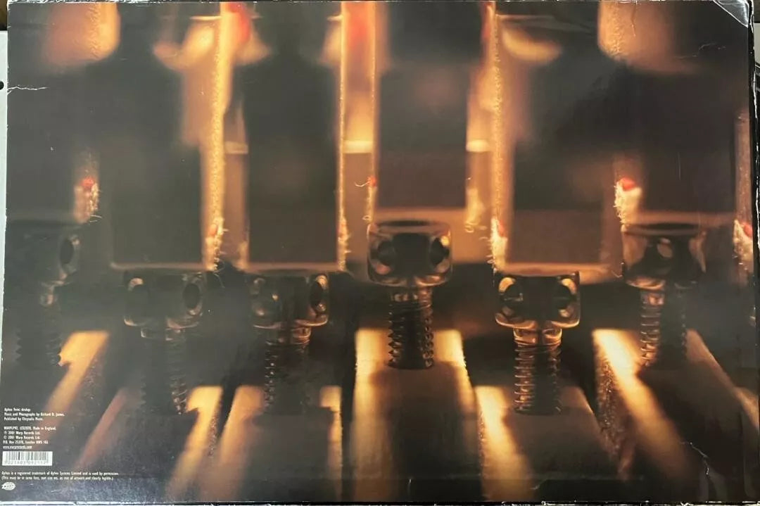 Aphex Twin - Drukqs (2x12" + 2xLP + Box, Album)