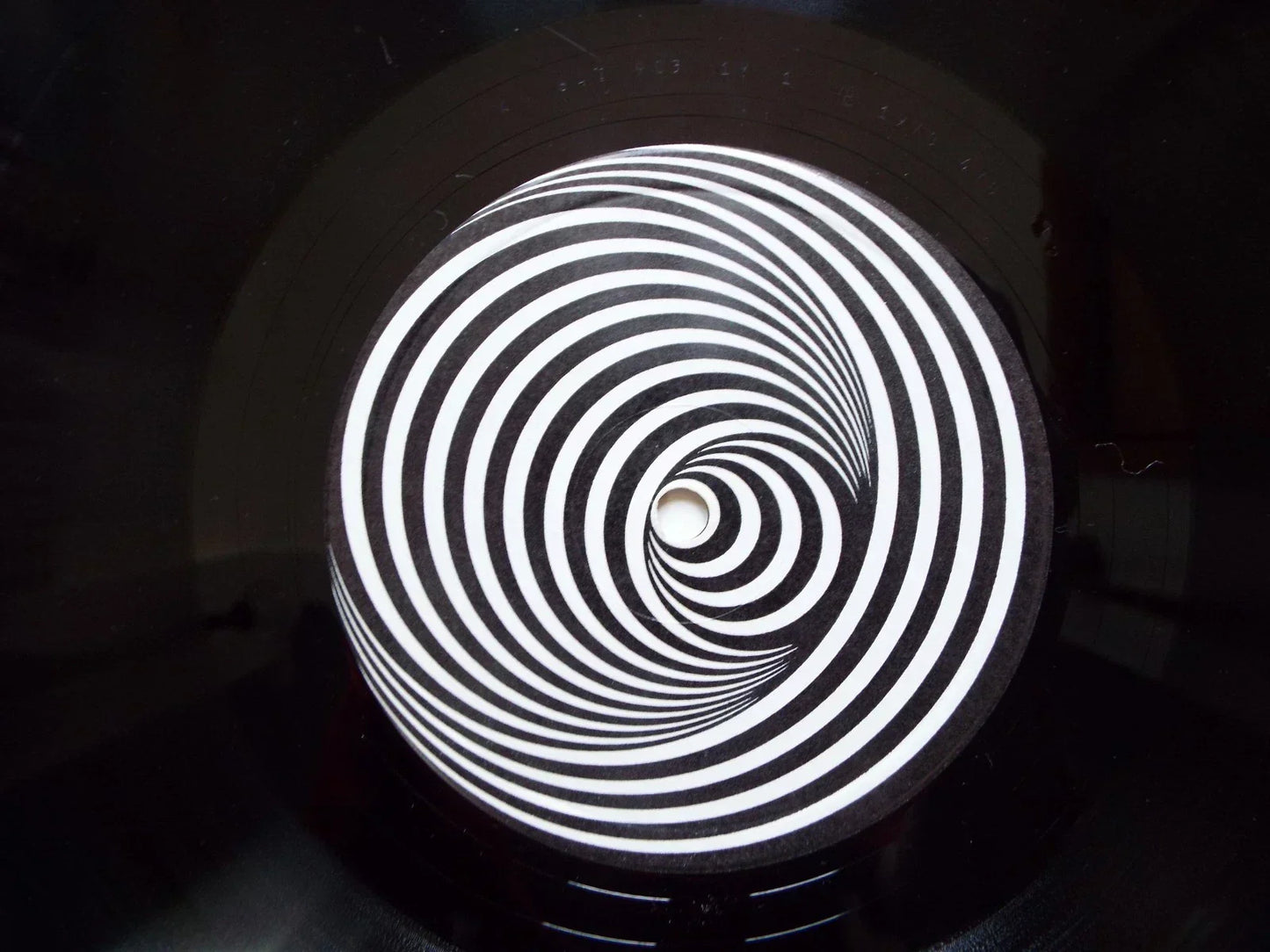 Black Sabbath - Black Sabbath (LP, Album, Pho)