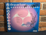 Nujabes  Fat Jon - Samurai Champloo Music Record - Departure (2xLP, Album, Ltd)