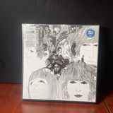 The Beatles - Revolver (LP, Album, Mono, Wit)