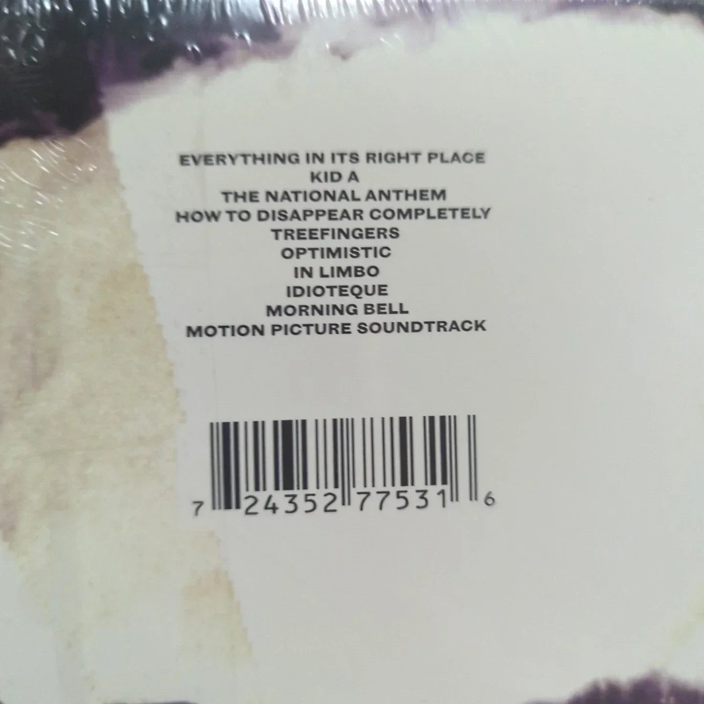 Radiohead - Kid A (2x10", Album)