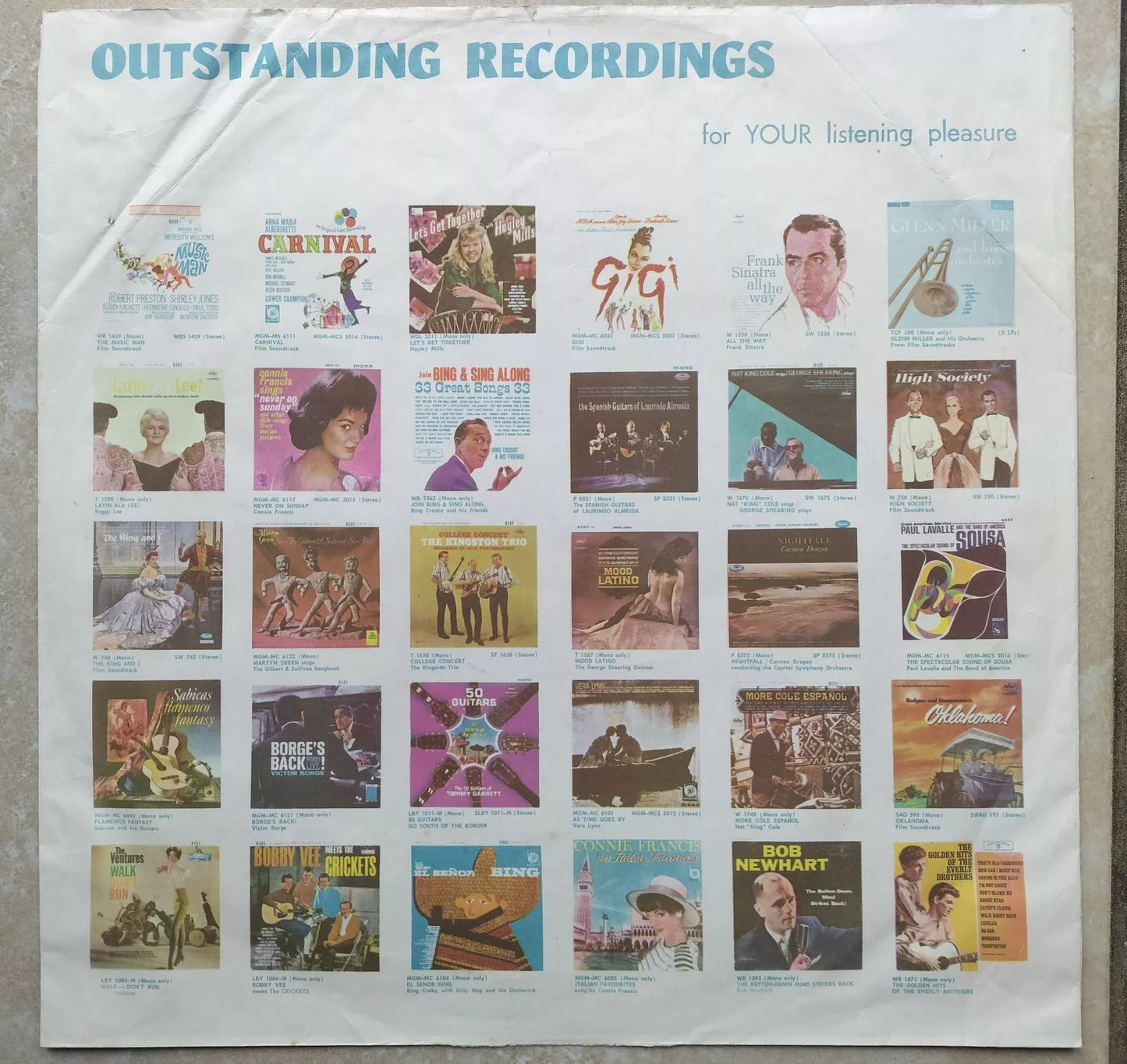 The Beatles - Please Please Me (LP, Album, Mono, Gol)