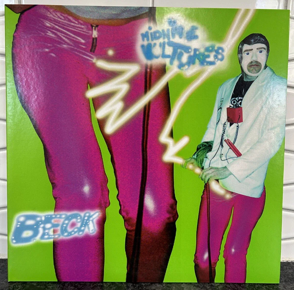 Beck - Midnite Vultures (LP, Album, Ltd, 180)