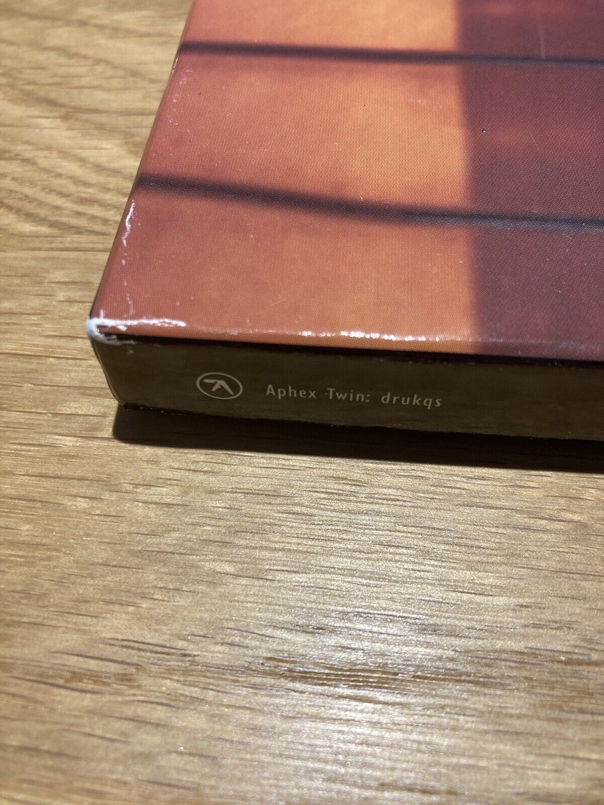 Aphex Twin â Drukqs (2x12" + 2xLP, Box Set, Album)