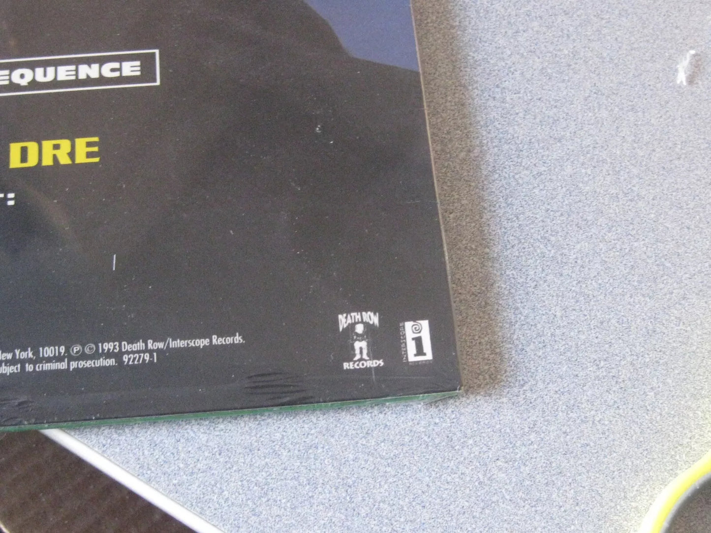 Snoop Doggy Dogg* - Doggystyle (LP, Album)