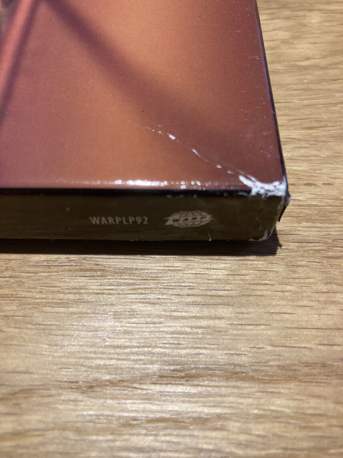 Aphex Twin â Drukqs (2x12" + 2xLP, Box Set, Album)