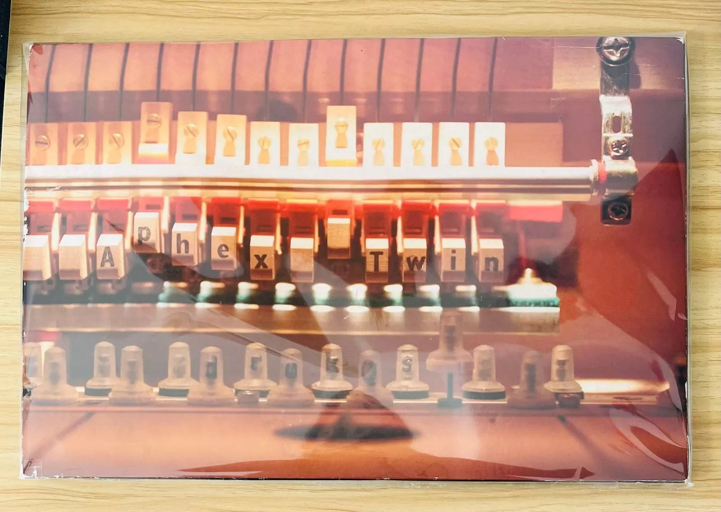 Aphex Twin - Drukqs (2x12" + 2xLP + Box, Album)