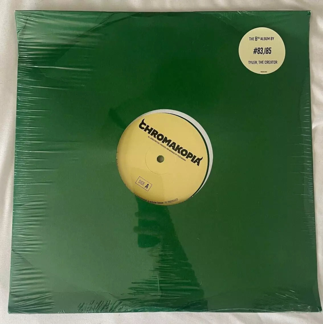 Tyler, The Creator - Chromakopia (2xLP, Album, Ltd, Num, Gre)