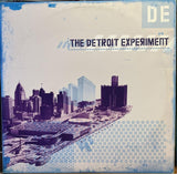 The Detroit Experiment - The Detroit Experiment (2xLP, Album)