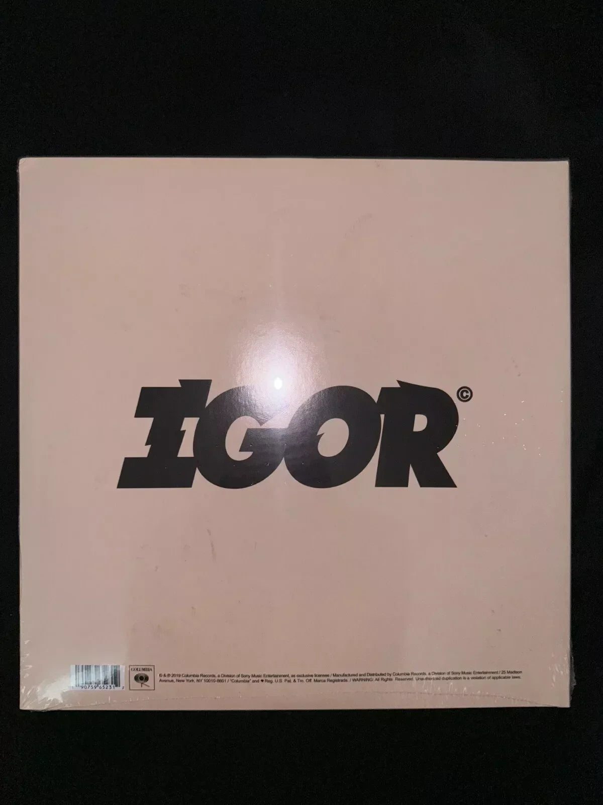 Tyler, The Creator - Igor (LP, Album, Ltd, Min)