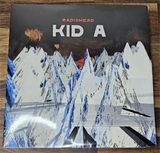 Radiohead - Kid A (2x10", Album)