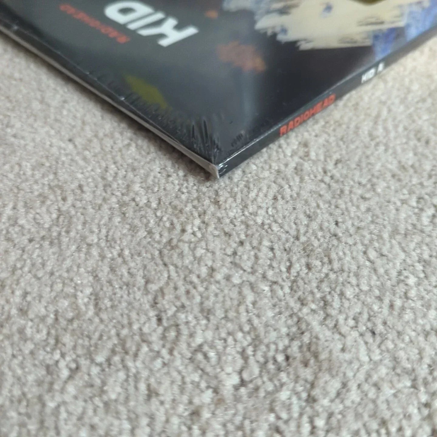 Radiohead - Kid A (2x10", Album)