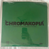 Tyler, The Creator - Chromakopia (2xLP, Album, Ltd, Num, Gre)