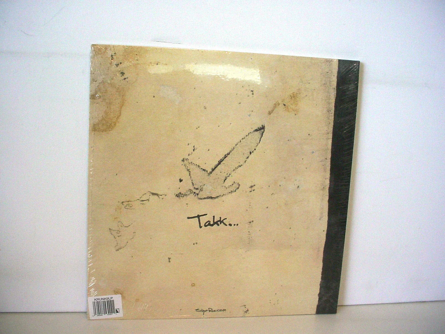 Sigur Rós - Takk... (2xLP + 10, SSided, Etch + Album, Ltd)