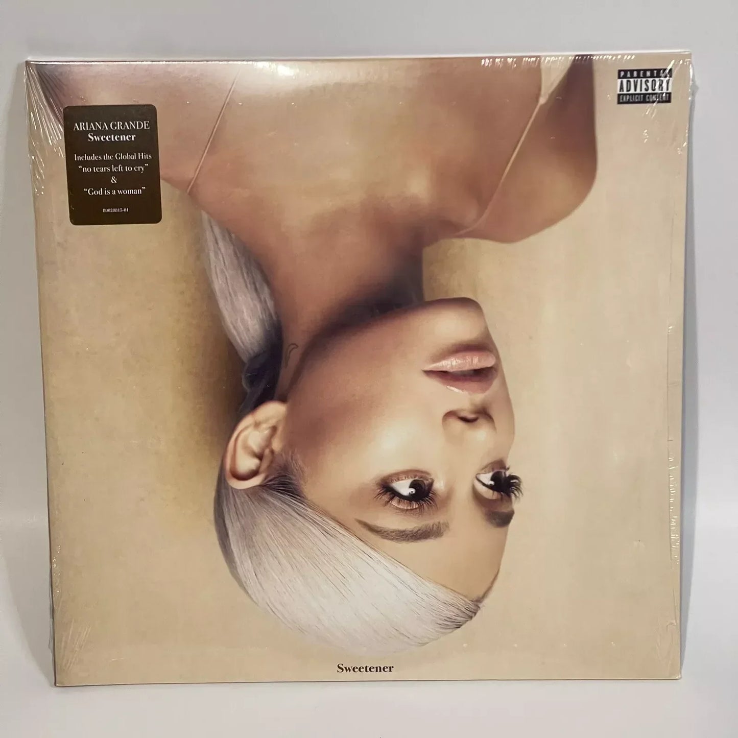 Ariana Grande - Sweetener (2xLP, Album, RE, Pea)